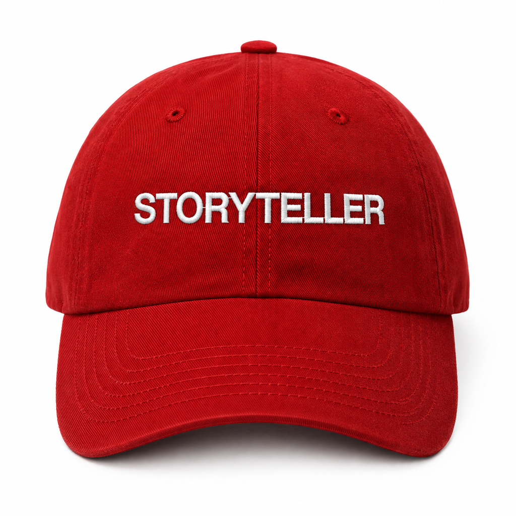 The STORYTELLER cap